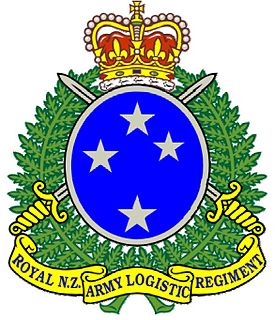 Royal New Zealand Army Logistic Regiment