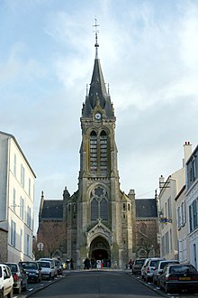 Rambouillet - Église01.jpg