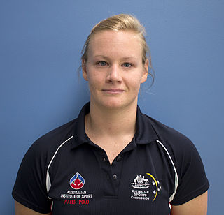 <span class="mw-page-title-main">Rowena Webster</span> Australian water polo player