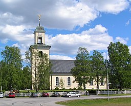 Sävars kyrka