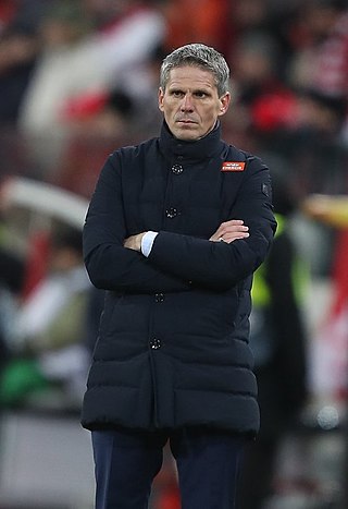 <span class="mw-page-title-main">Dietmar Kühbauer</span> Austrian football manager (born 1971)