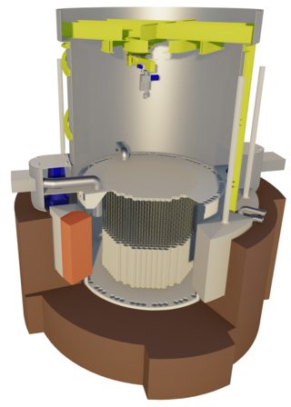 <span class="mw-page-title-main">Stable salt reactor</span>