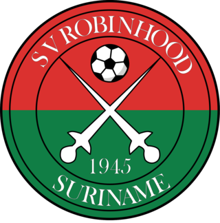 <span class="mw-page-title-main">S.V. Robinhood</span> Surinamese football club