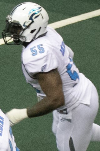 <span class="mw-page-title-main">Sean Daniels</span> American gridiron football player (born 1991)