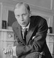 Sergei Prokofiev geboren op 11 april 1891