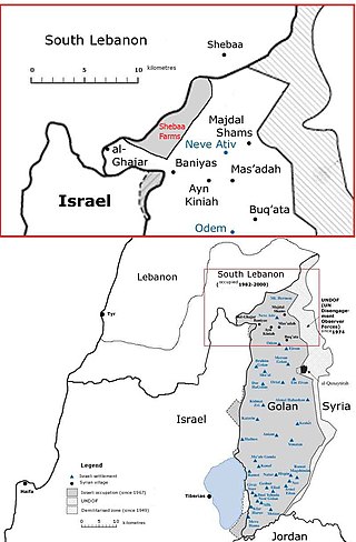 <span class="mw-page-title-main">2005 Hezbollah cross-border raid</span>