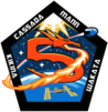 SpaceX Crew-5 logo no names.png