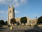 Church of St Mary