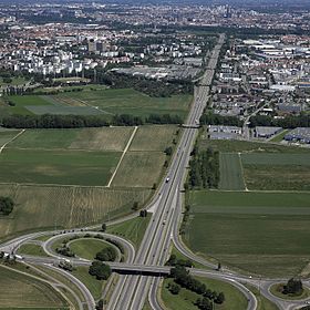 Image illustrative de l’article Autoroute A351 (France)