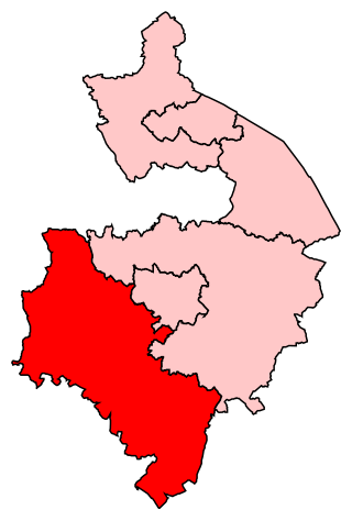 <span class="mw-page-title-main">Stratford-on-Avon (UK Parliament constituency)</span> Parliamentary constituency in the United Kingdom, 1950 onwards