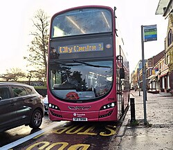 Translink Metro Bus