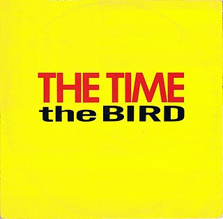 <span class="mw-page-title-main">The Bird (The Time song)</span> 1985 single by The Time