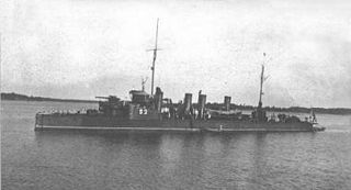 Finnish torpedo boat <i>S2</i>