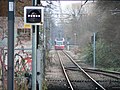 Signal near Phipps Bridge