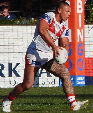 <span class="mw-page-title-main">Tyrell Fuimaono</span> Australian rugby league footballer