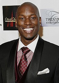 Tyrese discography