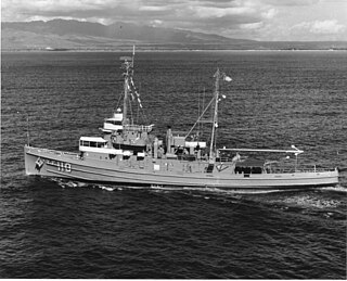 USS <i>Quapaw</i> Tugboat of the United States Navy