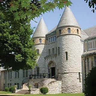 <span class="mw-page-title-main">Villa Duchesne</span> School in Frontenac, St. Louis County, Missouri, United States