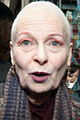 Vivienne Westwood op 19 maart 2014 (Foto: See Li) geboren op 8 april 1941