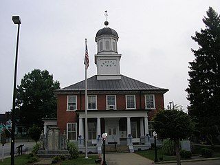 <span class="mw-page-title-main">Springfield, Kentucky</span> City in Kentucky, United States