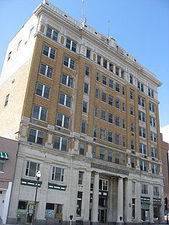 Waukegan Building United States historic place