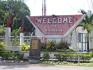 <span class="mw-page-title-main">Hinoba-an</span> Municipality in Negros Occidental, Philippines