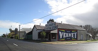 <span class="mw-page-title-main">Wolseley, South Australia</span> Town in South Australia