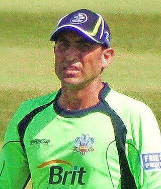 <span class="mw-page-title-main">Younis Khan</span> Pakistani cricket coach and former cricketer