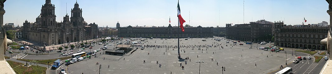 Mexico City, Mexico