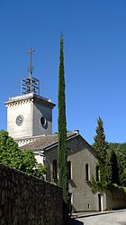 Cistercian abbey of Notre-Dame d'Aiguebelle