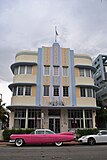 Marlin Hotel, Miami Beach