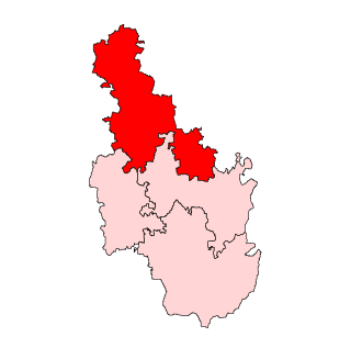 <span class="mw-page-title-main">Magadi Assembly constituency</span> Legislative Assembly constituency in Karnataka, India