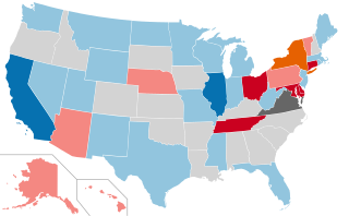 <span class="mw-page-title-main">1970 United States Senate elections</span>