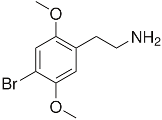 2C-B Chemical compound