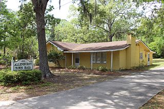 <span class="mw-page-title-main">Allenhurst, Georgia</span> City in Georgia, United States