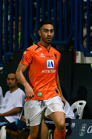 <span class="mw-page-title-main">Amin Nazari</span> Filipino footballer (born 1993)