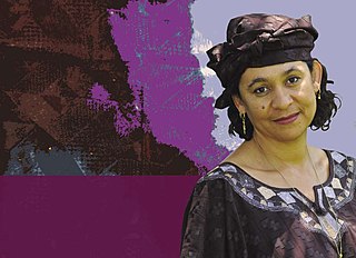 <span class="mw-page-title-main">Amina Mama</span> Nigerian-British writer, feminist and academic (born 1958)