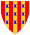 Armes dels Rocabertí