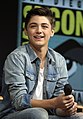 Asher Angel op 21 juli 2018 (Foto: Gage Skidmore) geboren op 6 september 2002