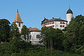 Aubonne, Castle