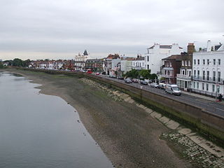 <span class="mw-page-title-main">Barnes, London</span> Area of south-west London, England