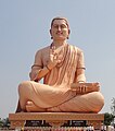 Статуя Басавы в Карнатаке