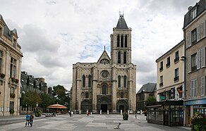 Basilique Saint-Denis