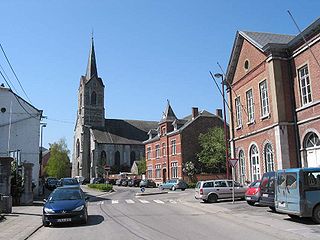 <span class="mw-page-title-main">Beauraing</span> Municipality in French Community, Belgium