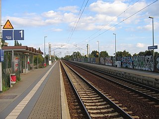 <span class="mw-page-title-main">Berlin-Albrechtshof station</span>