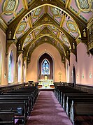 Blessed Sacrament Chapel