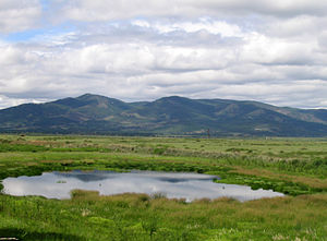 Buryatia landscape