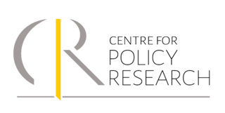 <span class="mw-page-title-main">Centre for Policy Research</span> Indian Public Policy Think-tank