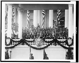 <span class="mw-page-title-main">Second inauguration of Calvin Coolidge</span> 35th United States presidential inauguration