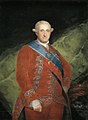 Karel IV van Spanje overleden op 20 januari 1819